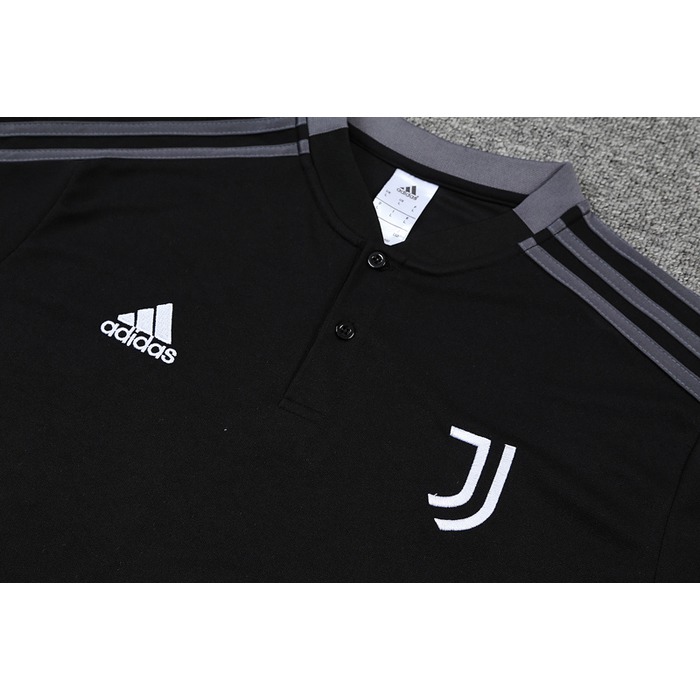 Camiseta Polo del Juventus 22-23 Negro - Haga un click en la imagen para cerrar